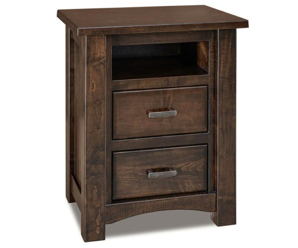 Timbra 2 Drawer Nightstand