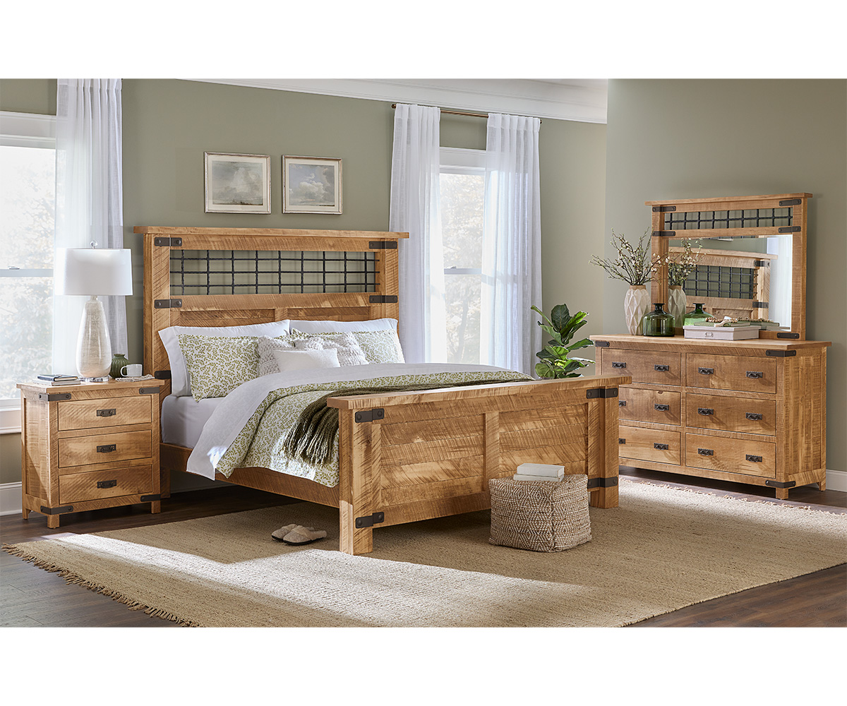 Ironwood Double Chest - Image 2