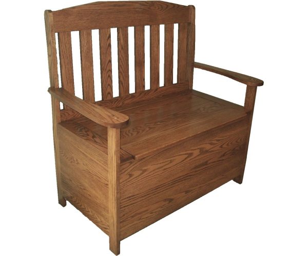 Mission Bench