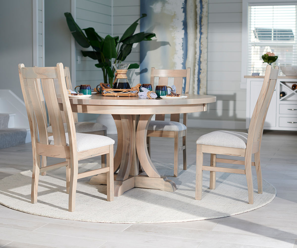 Callington Solid Table - Image 3