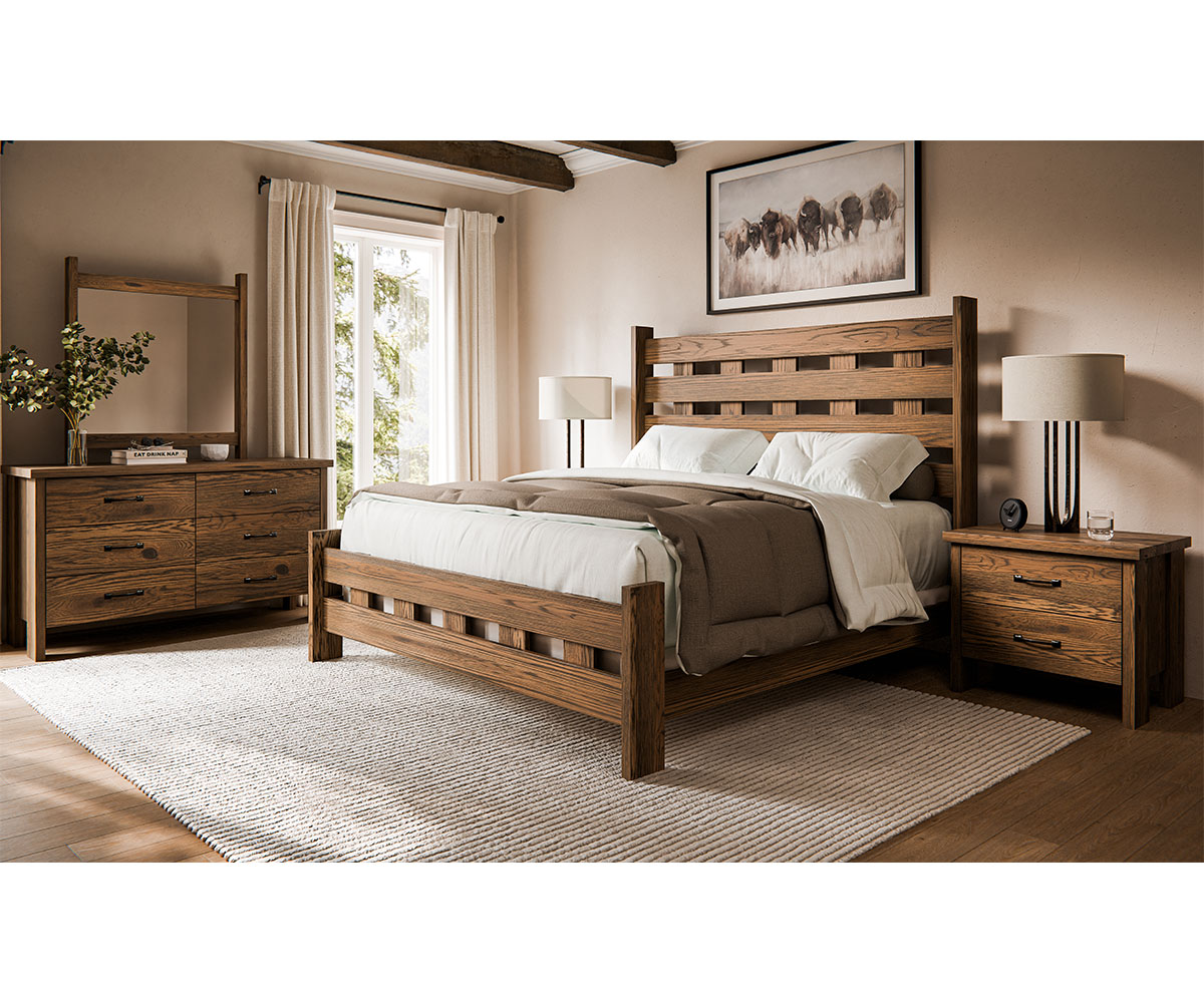 Cheyenne Dresser - Image 3