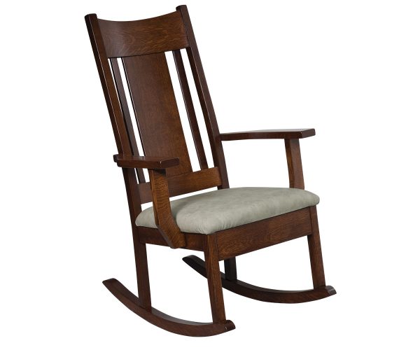 Crescent Rocker