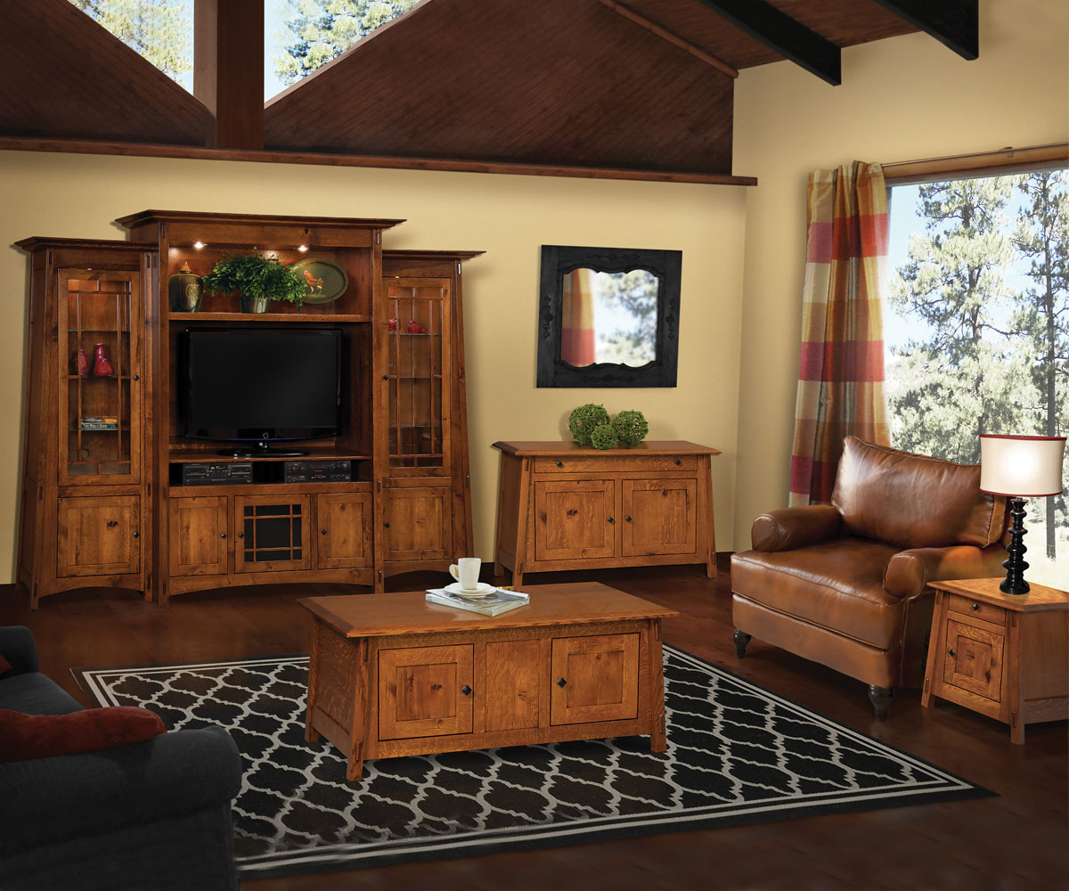 Colbran Enclosed End Table - Image 2