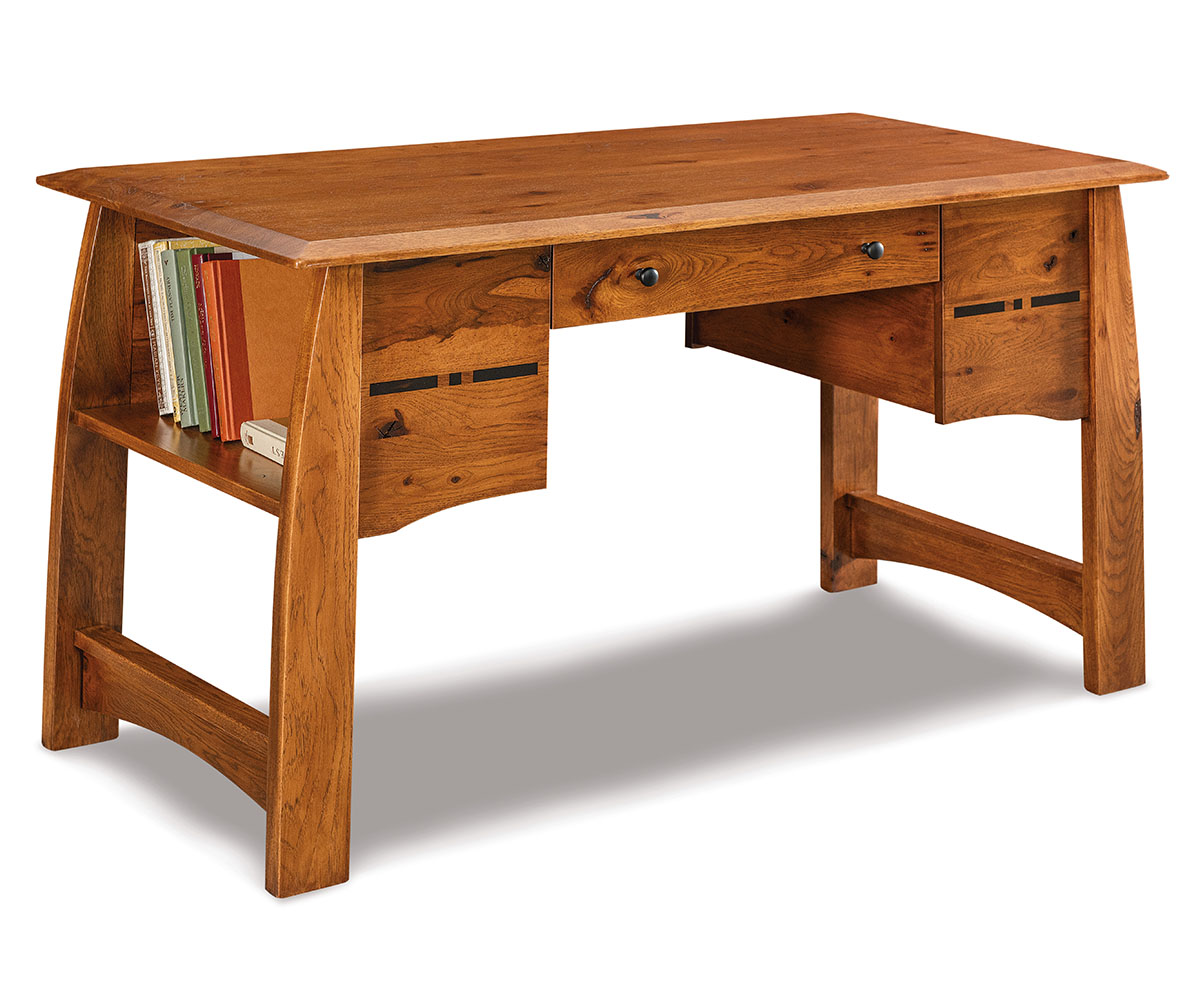 Boulder Creek Writer's Desk
