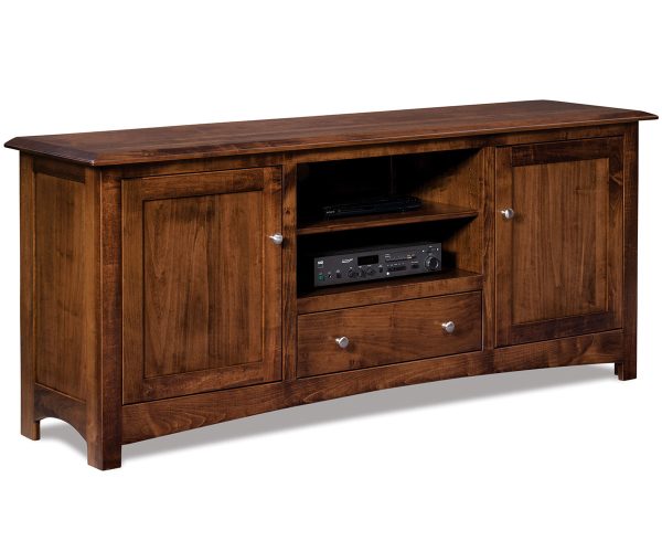 Finland Media Stand - 72"W