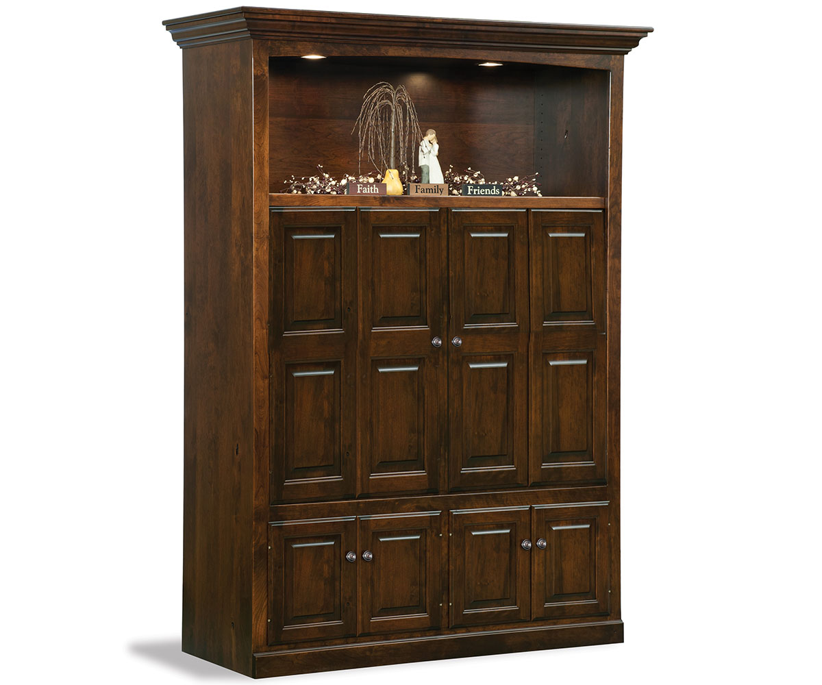 Victorian Wall Unit - Image 2