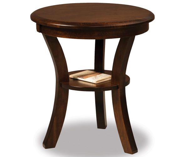 Sierra Round End Table