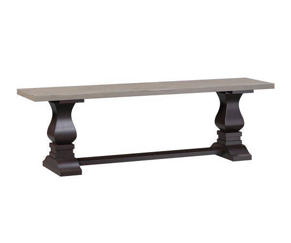 Hillside Bench