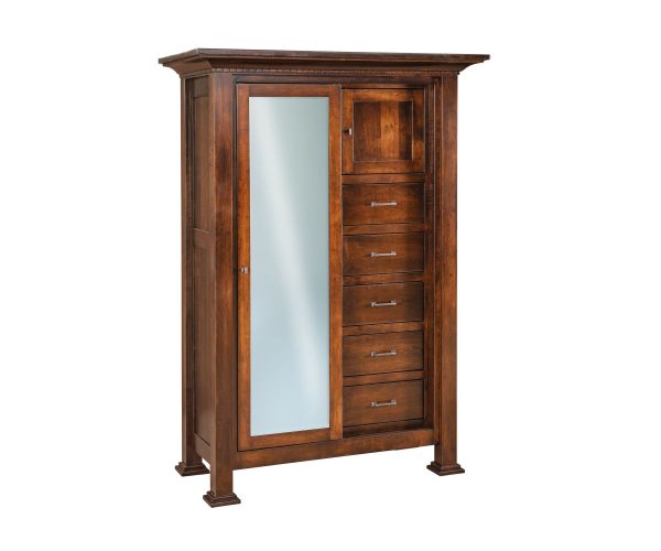 Empire Sliding Door Chifferobe