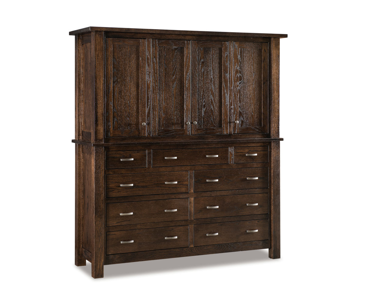 Heidi Mule Chest