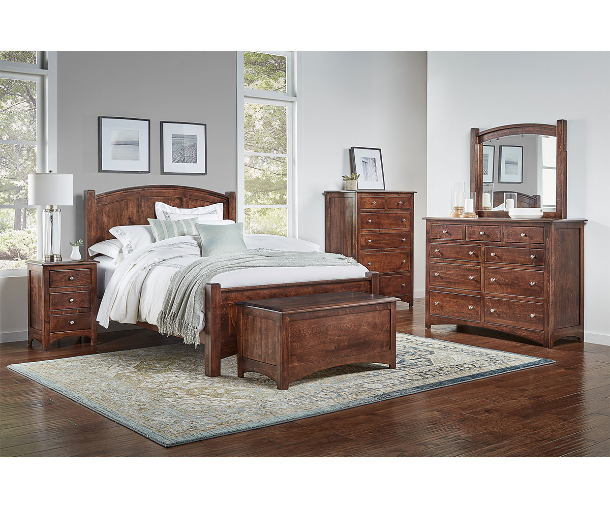 Finland 11 Drawer Double Chest - Image 2
