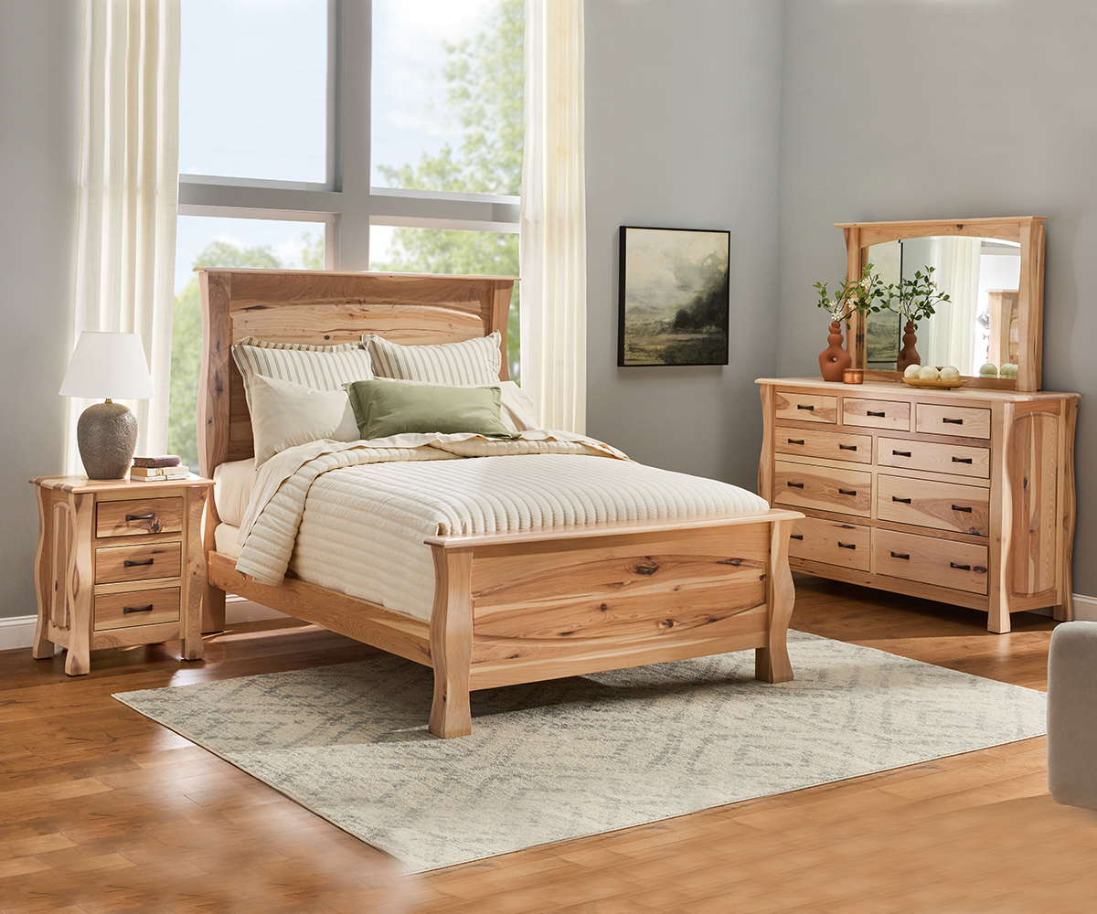 Reno 9 Drawer Dresser - 61"W - Image 2