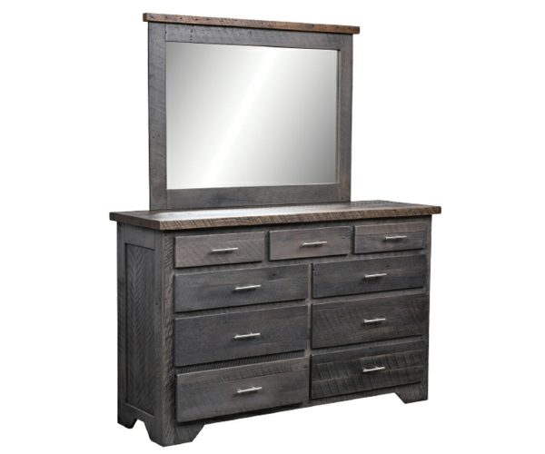 London Fog 9 Drawer Dresser