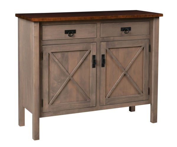X Base Sideboard