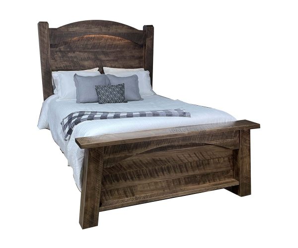 Denali Arch Bed