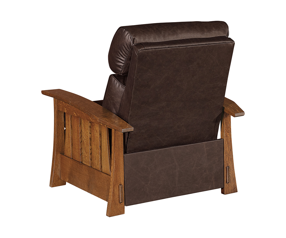 Highland Stockton Wall Hugger Chair Recliner - Image 4