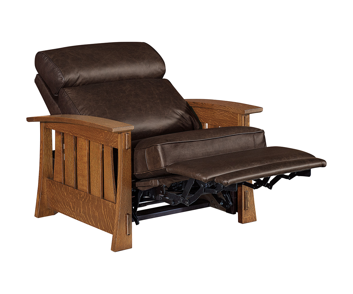 Highland Stockton Wall Hugger Chair Recliner - Image 3