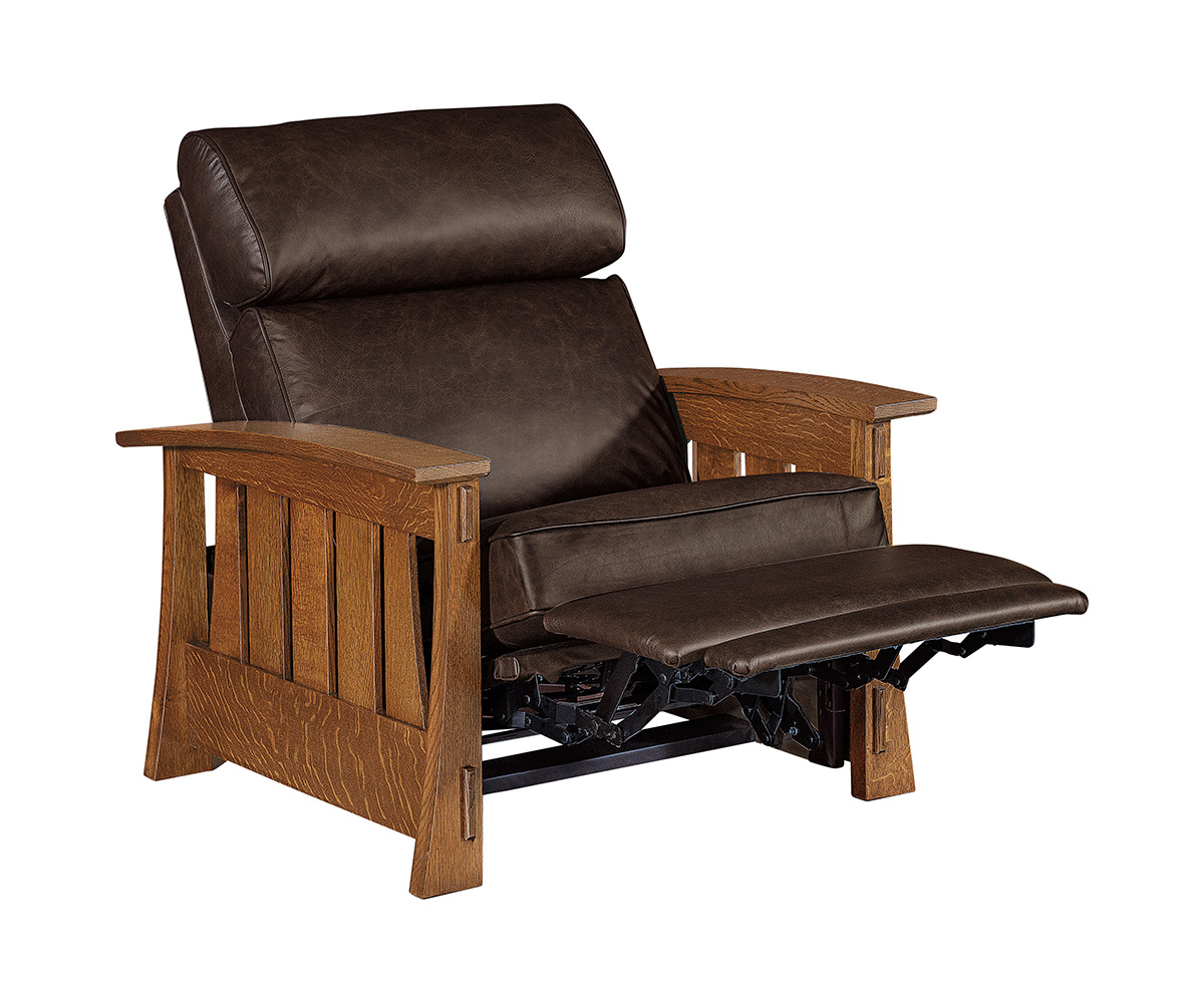 Highland Stockton Wall Hugger Chair Recliner - Image 2