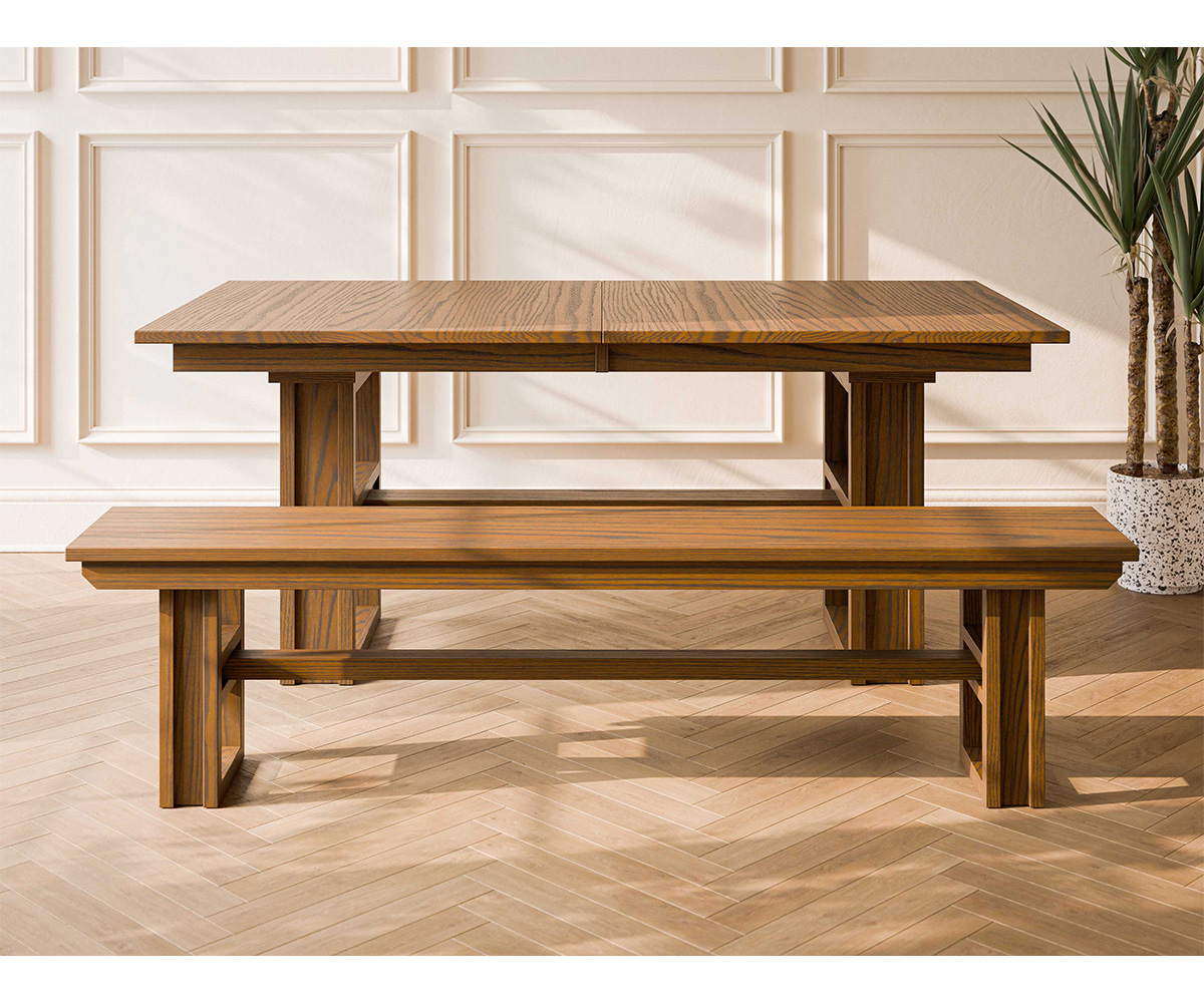 Ashton Bench - Image 2