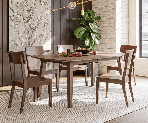 Burbank Leg Table Collection