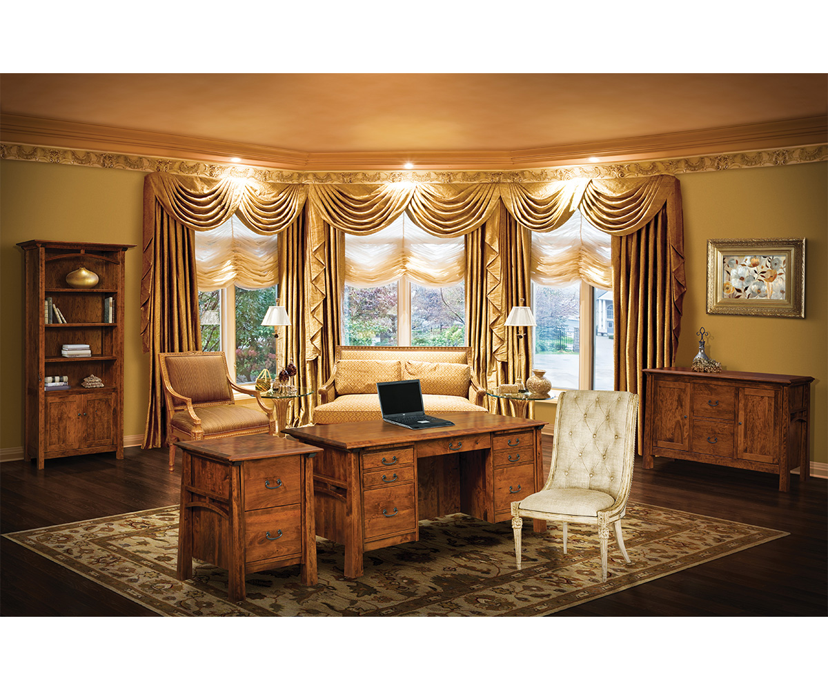 Artesa Bookcase - 66"H - Image 2