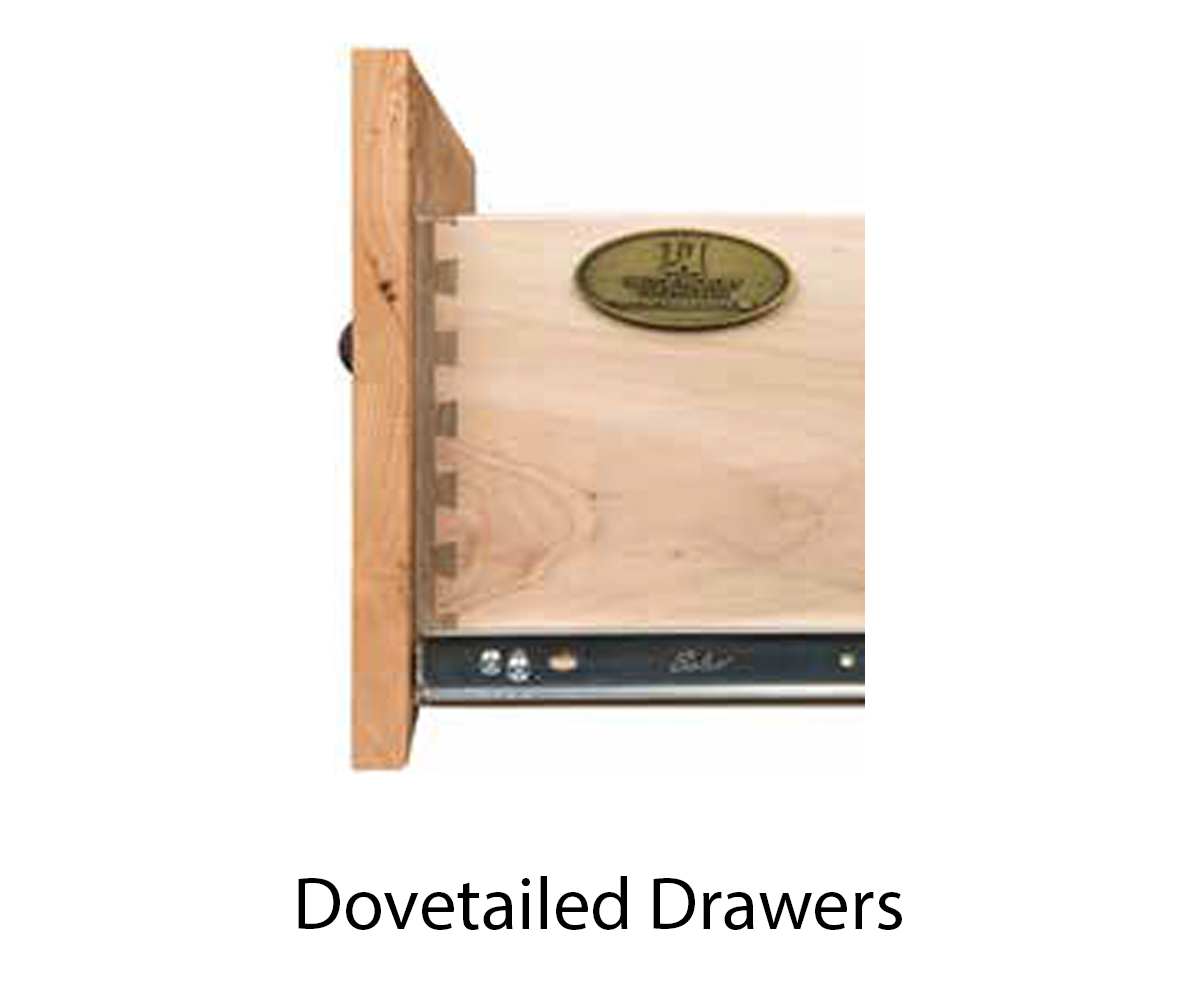 Denali Sportsmen Chest - Image 5