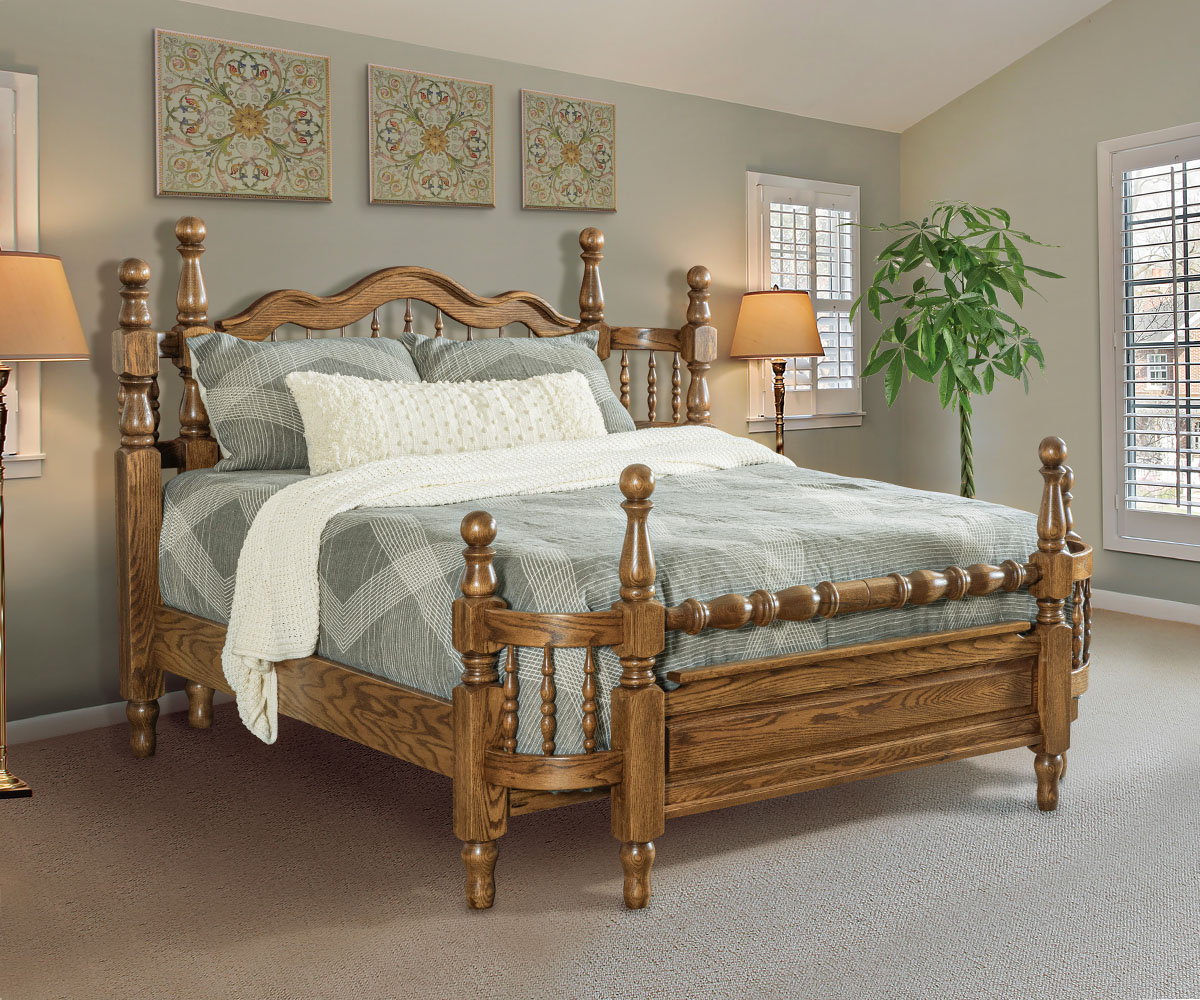 Wrap Around Bed - Image 5