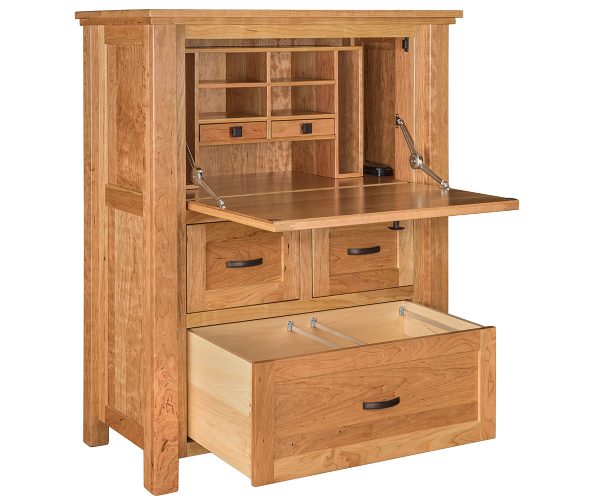 Calloway Secretary Desk - 40"W
