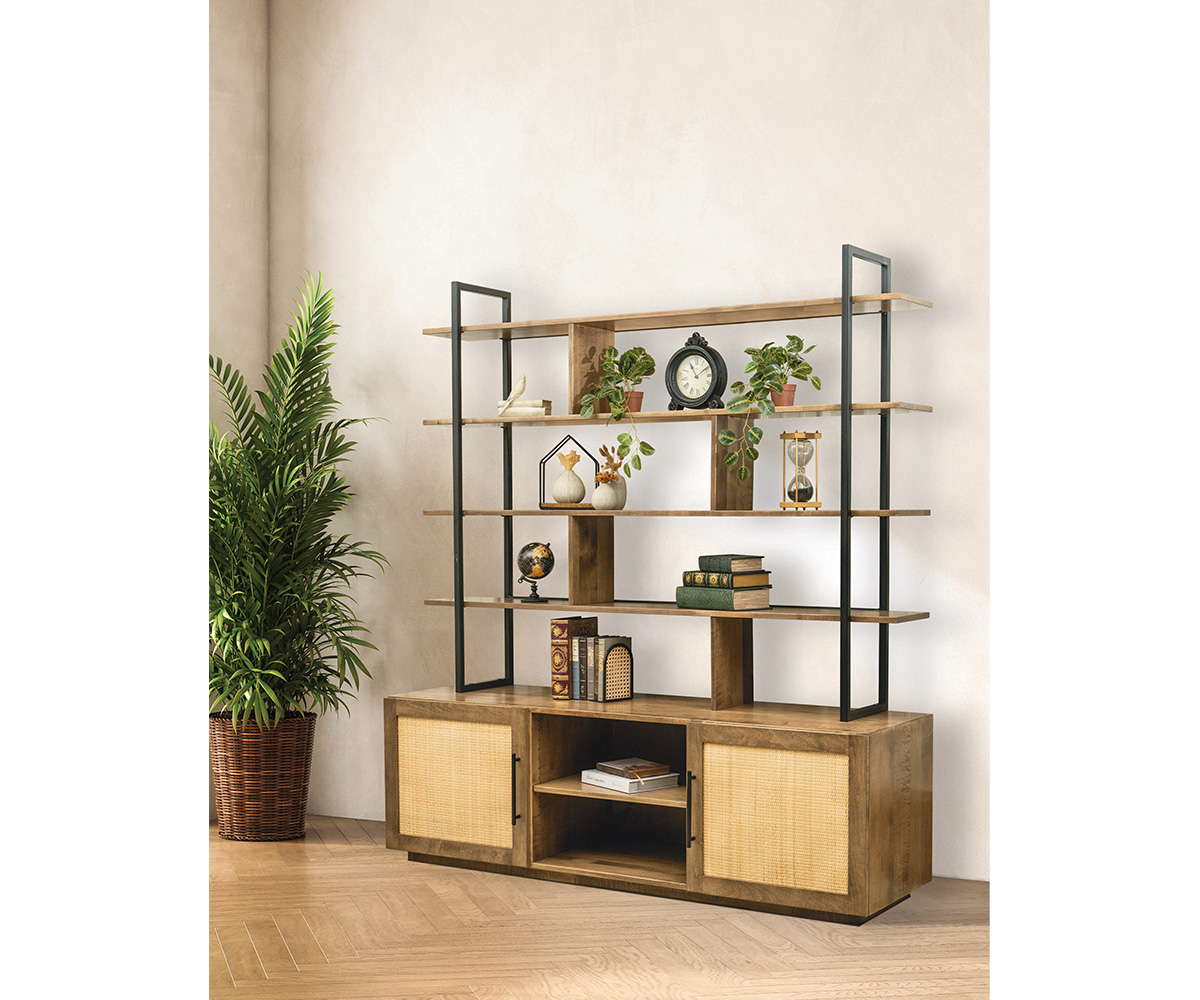 Elwood Bookcase - 60" - Image 4