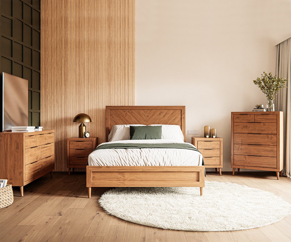Ivy 7 Drawer Dresser - Image 3