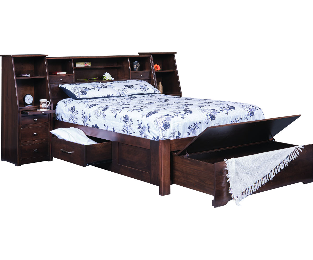 Sunrise Bed - Image 2