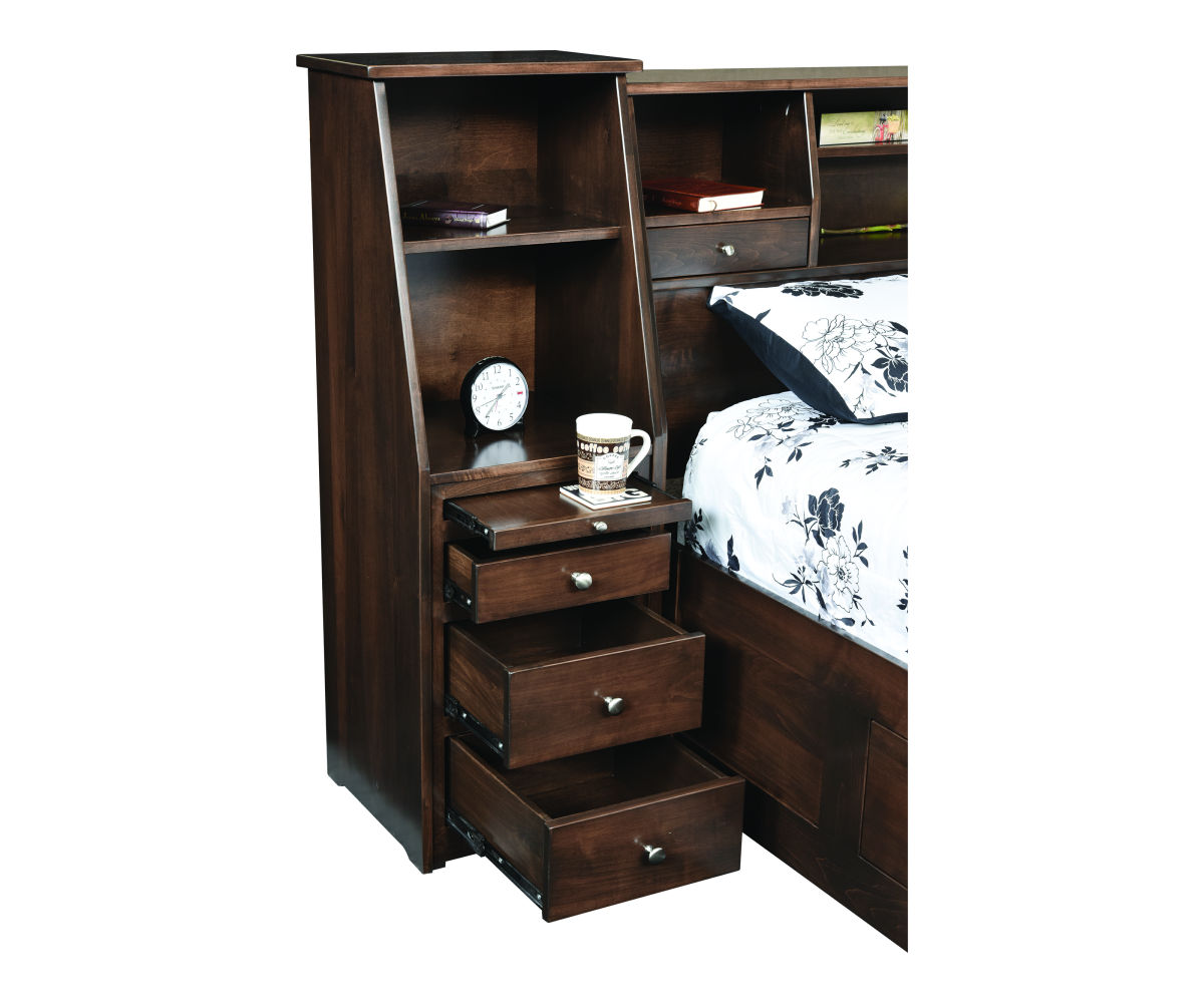 Sunrise Bed - Image 4