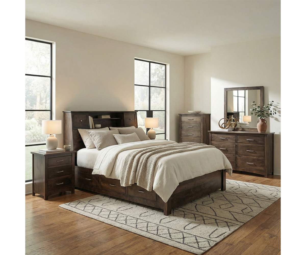 Belleview Double Slide Bed - Image 6