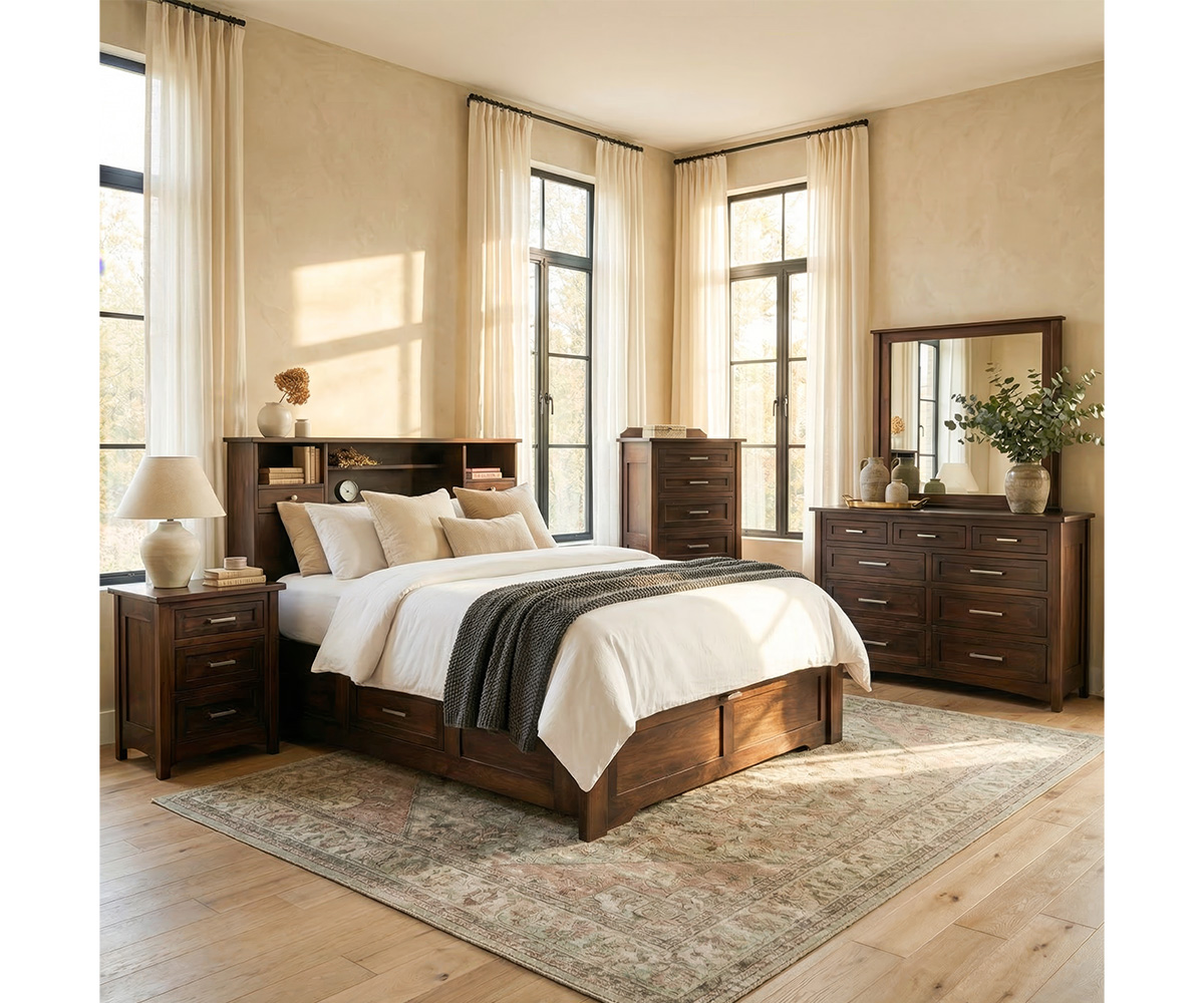 Birmingham Bed - Image 4