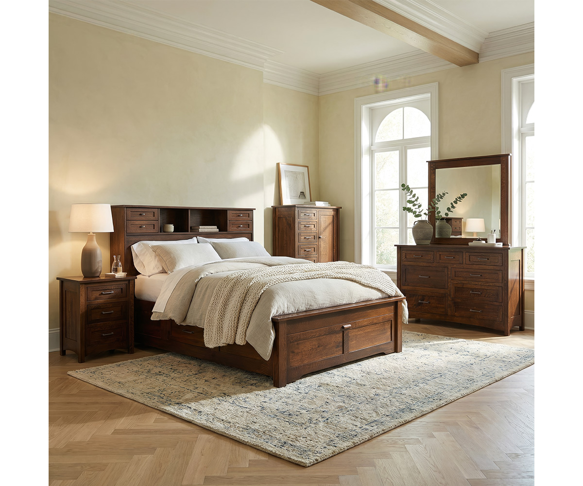 Briarwood Bed - Image 4