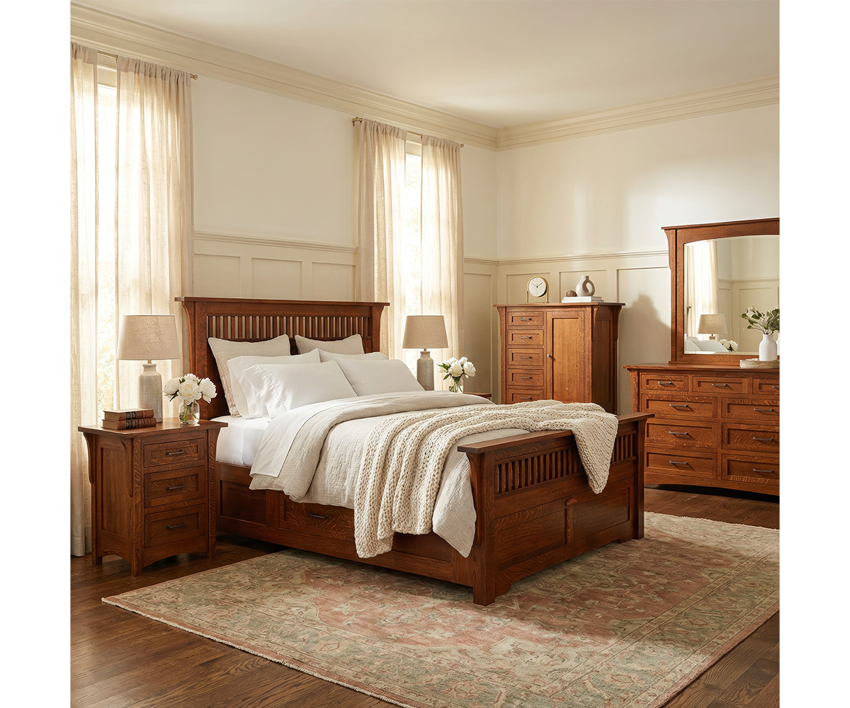 Burlington Bed - Image 6