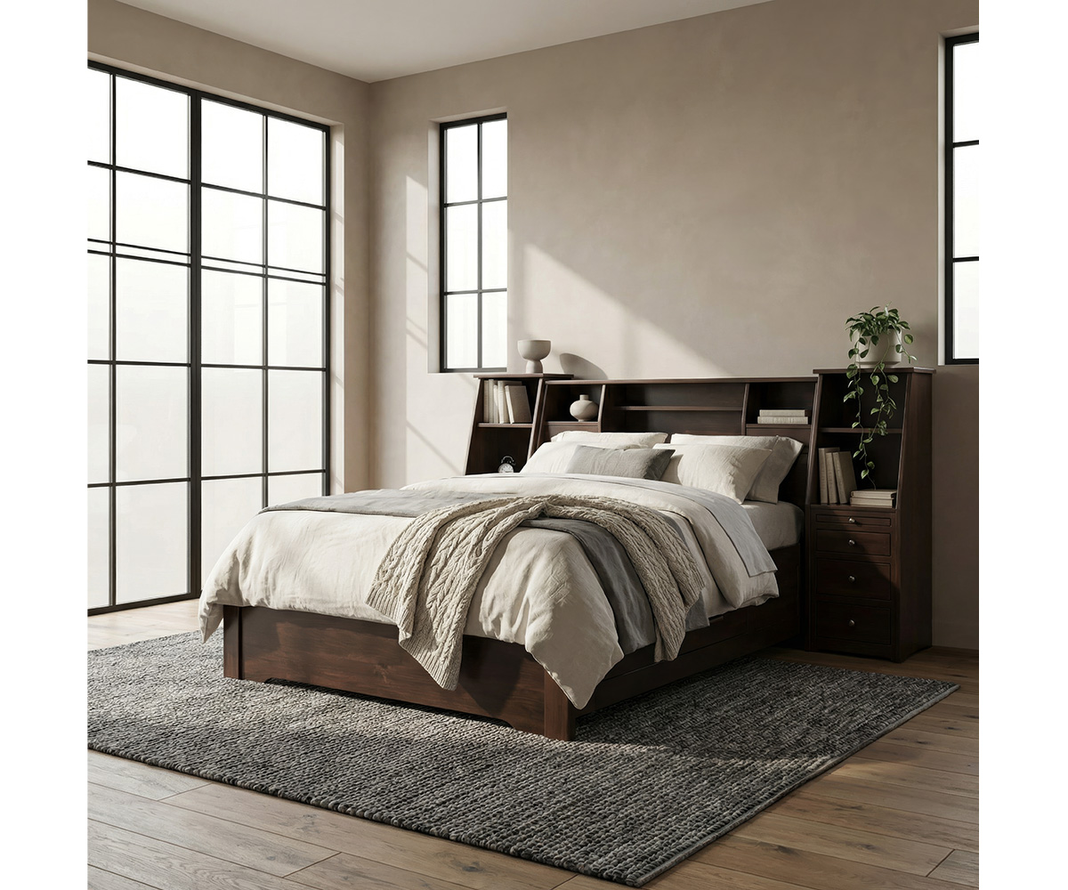 Sunrise Bed - Image 5