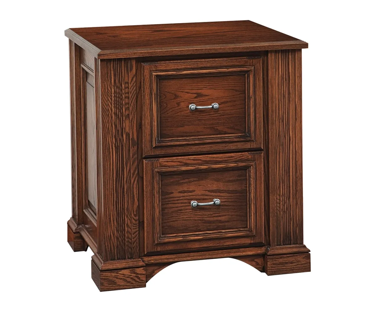 Lincoln Two Drawer File