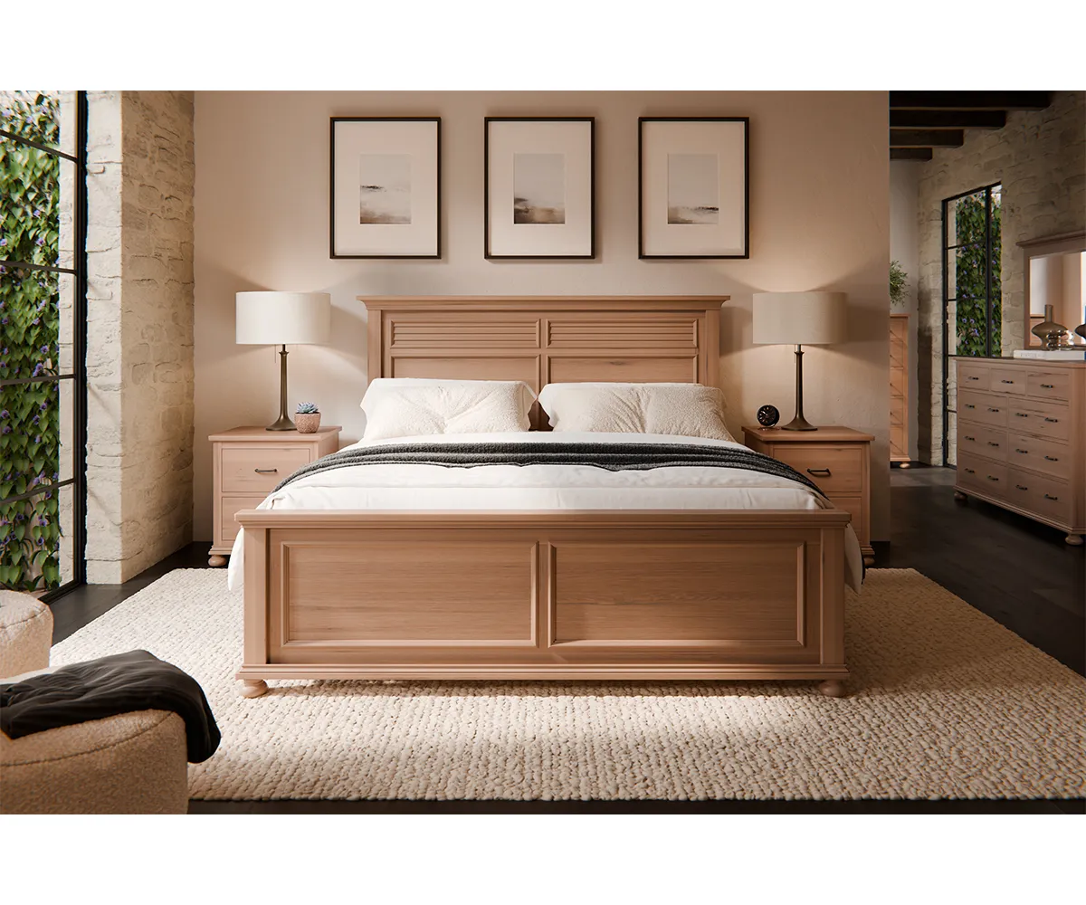 Hickory Grove One Drawer Nightstand - Image 4