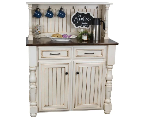 Farmhouse Coffee Bar