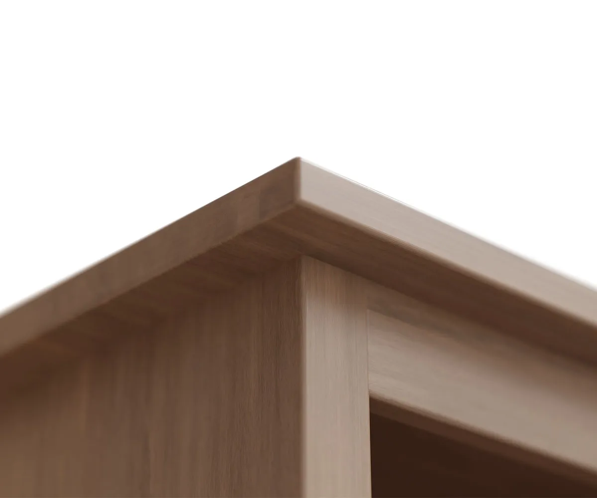 Lamont Bookcase - 60"W - Image 3