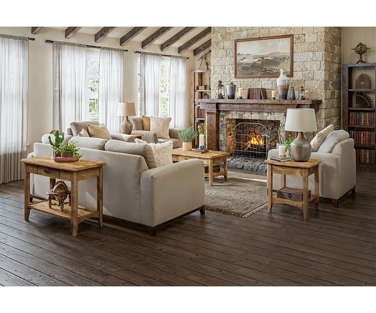 Bay Pointe End Table - Image 2