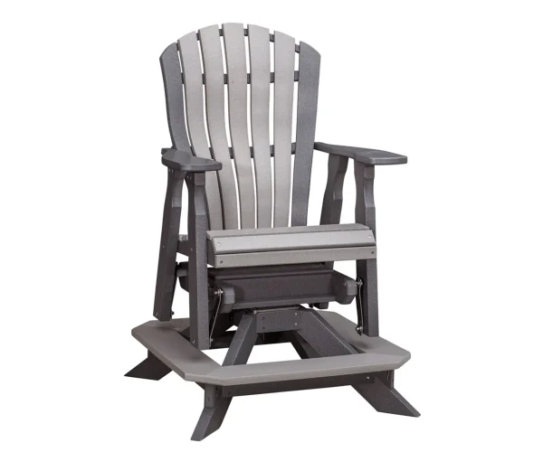 Bentback Counter Swivel Chair