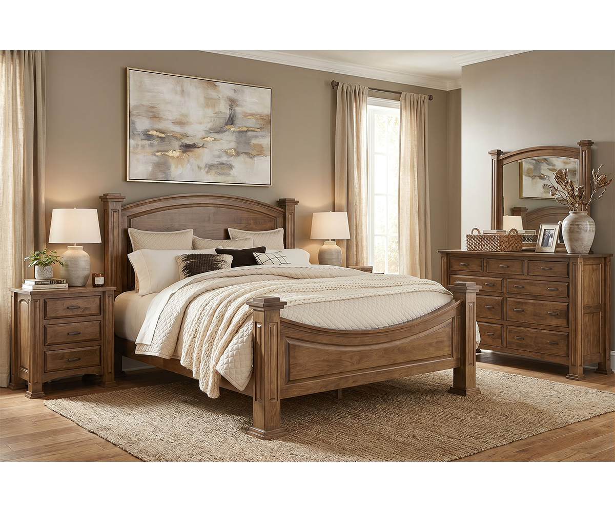 Lexington Bed - Image 4
