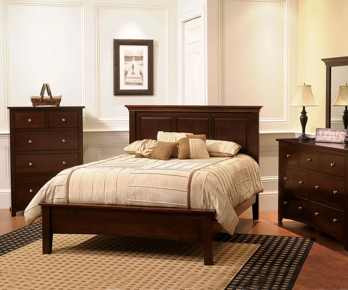 Ellington Bed With Side Storage - Image 3