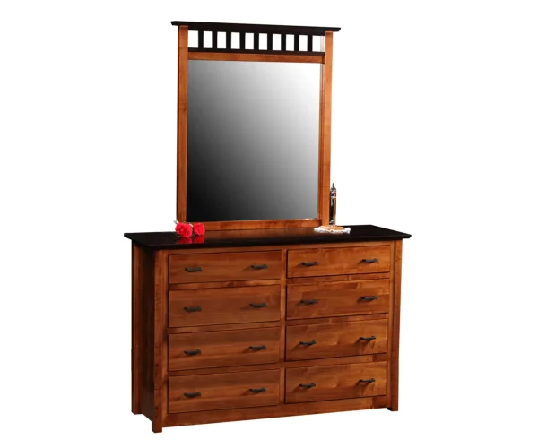 Harmony 8 Drawer Dresser