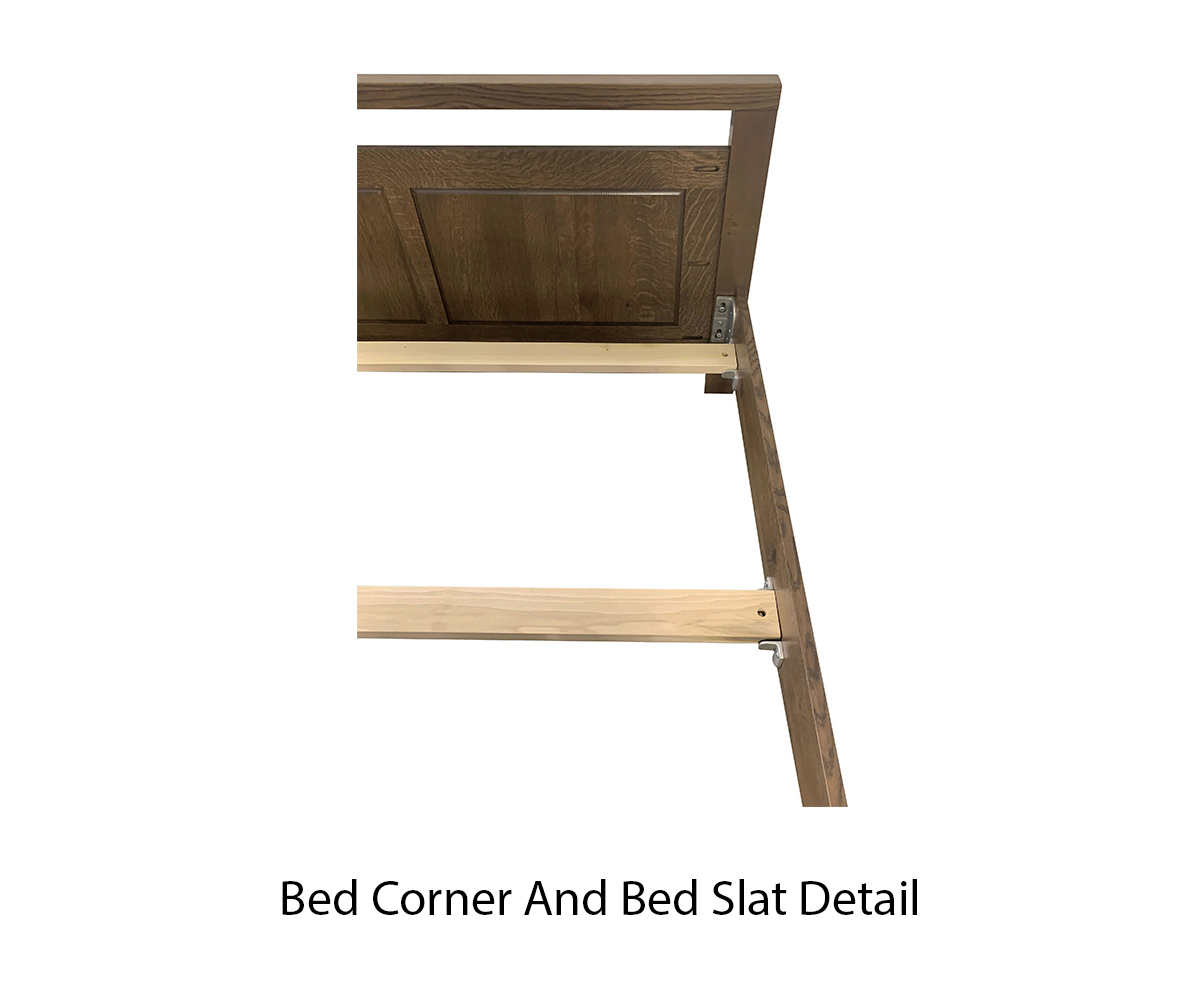 Upton Bed - Image 2