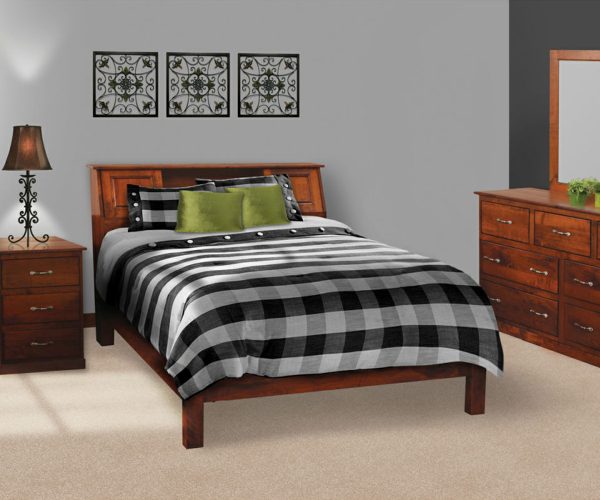 Plain Jane Bedroom Collection