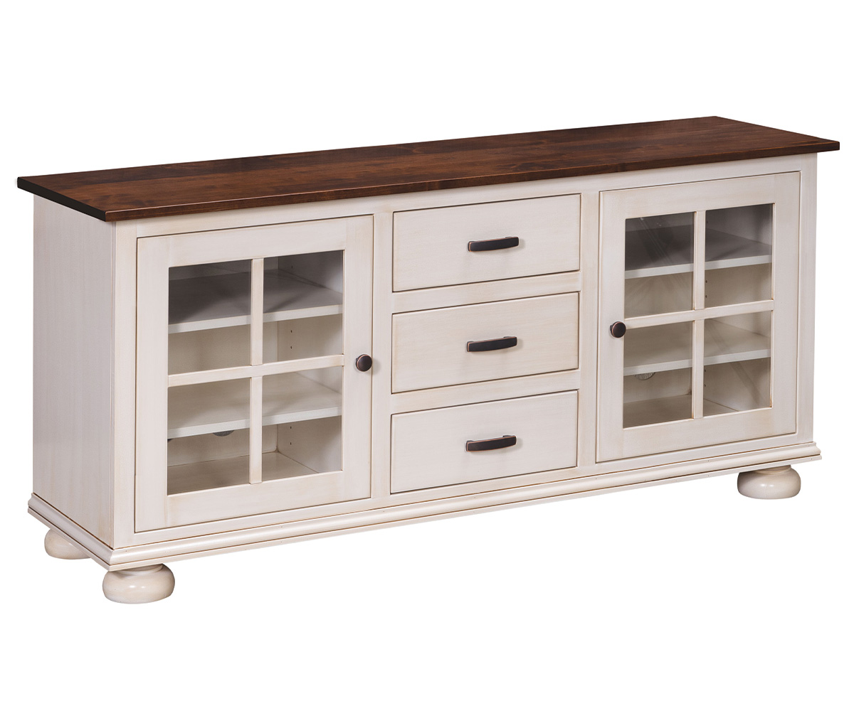 Kaitlyn TV Console