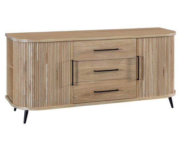Berkeley TV Console